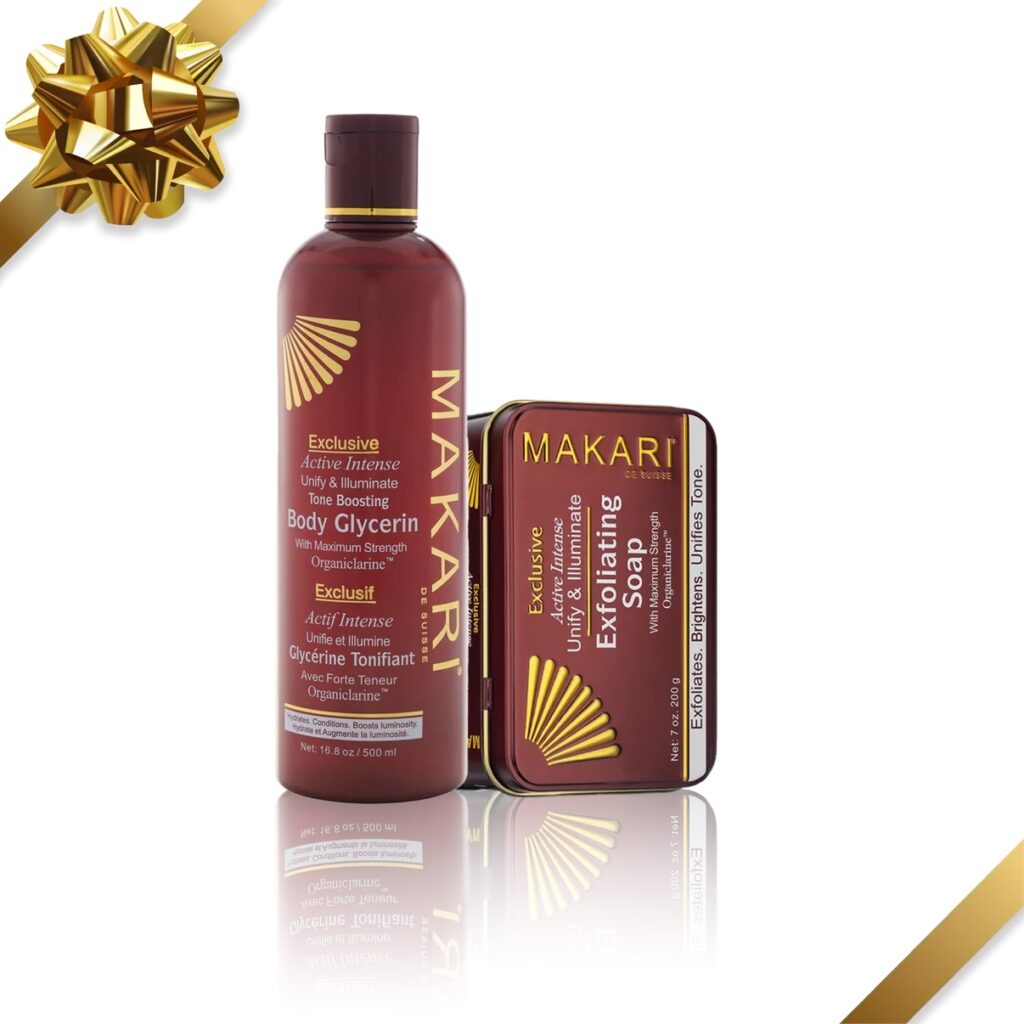 MAKARI EXCLUSIVE INTENSE RADIANCE KIT