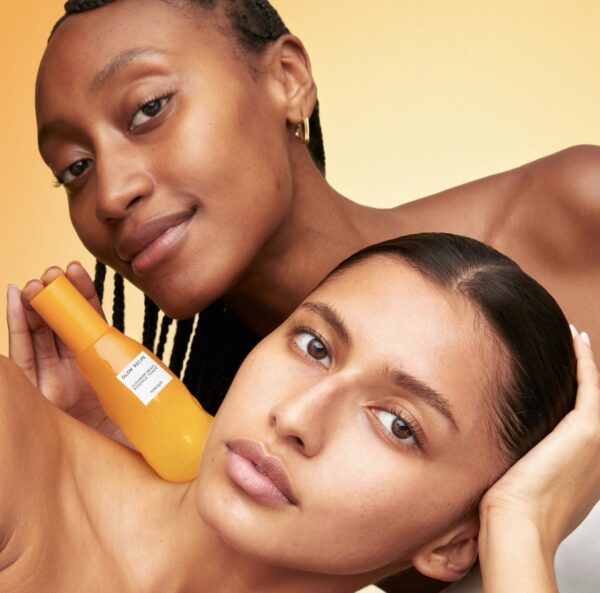 GLOW RECIPE CLOUDBERRY BRIGHT ESSENCE TONER - Image 3