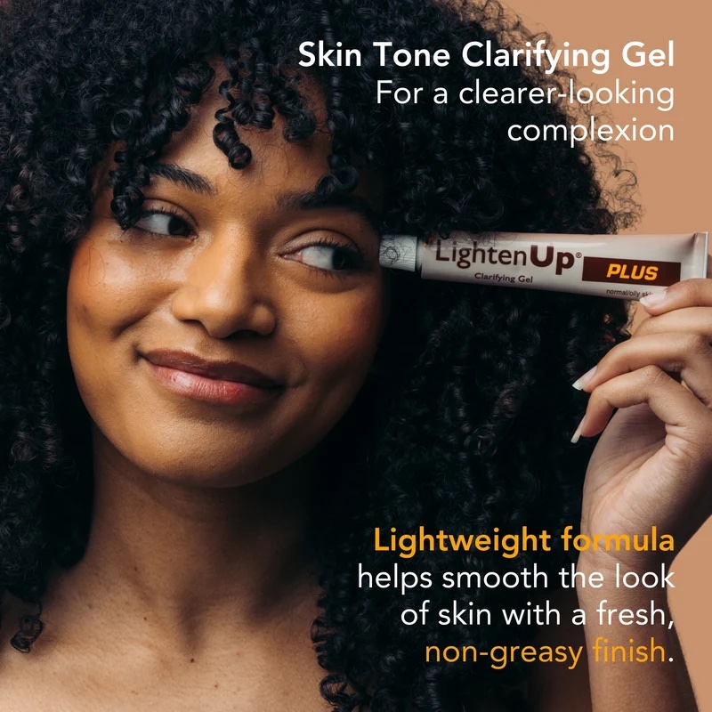 LightenUp Plus Clarifying Gel With Alpha Arbutin 30g