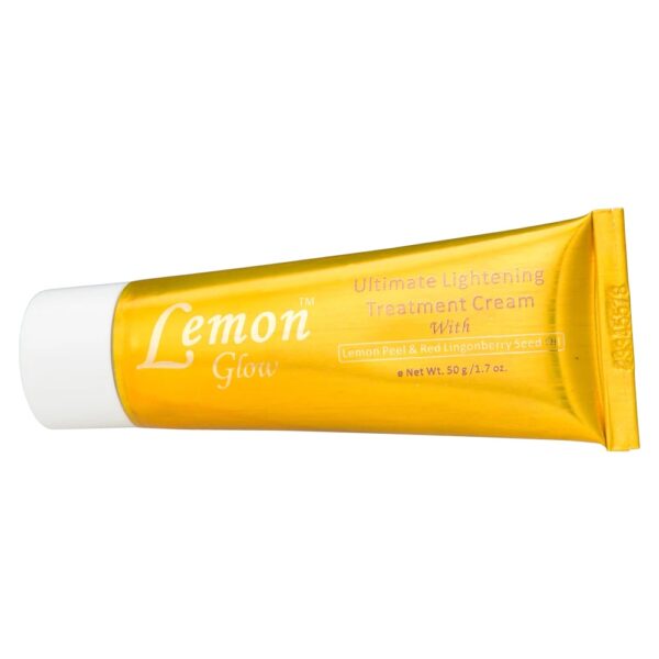 Lemon Glow Ultimate Lightening Treatment Cream - Image 2