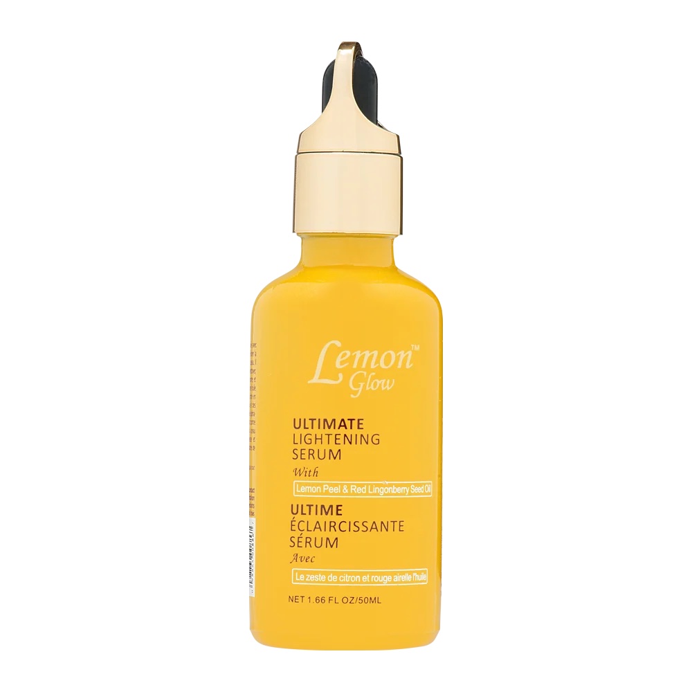 Lemon Glow Ultimate Lightening Serum