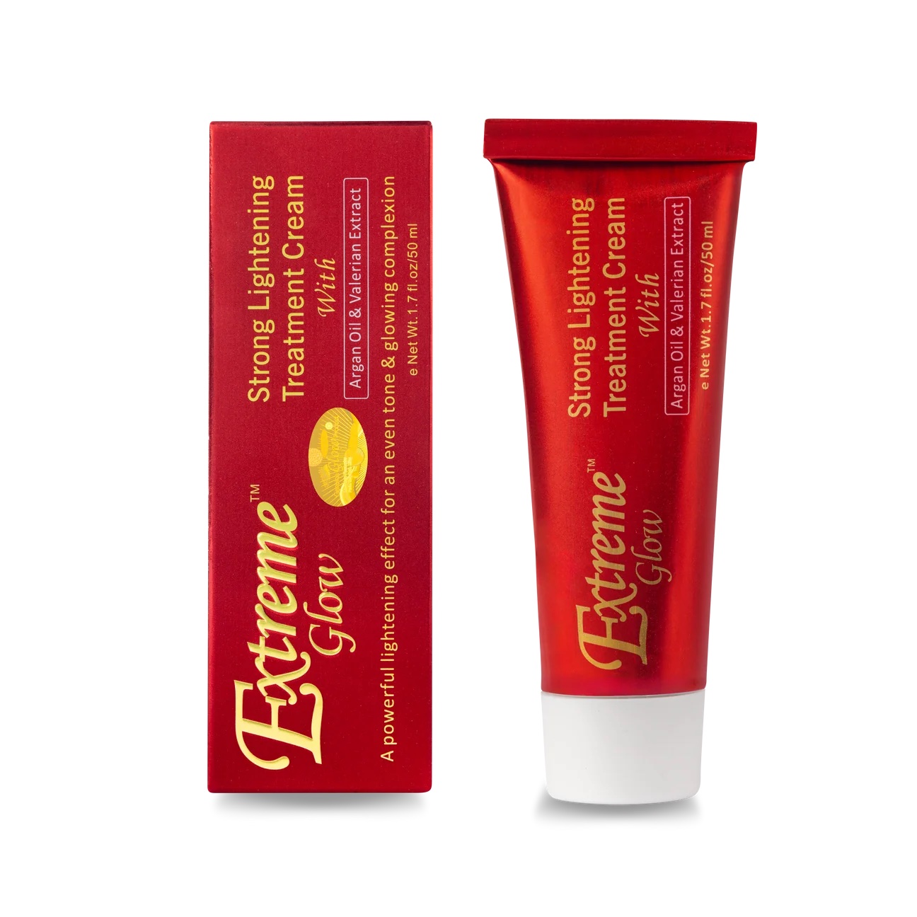 Extreme Glow Strong Lightening Treatment Cream - Image 1