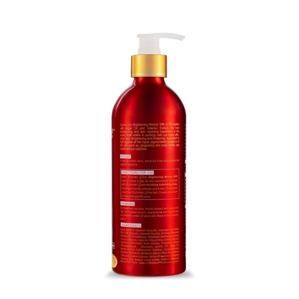 Extreme Glow Strong Brightening Beauty Milk - Image 2