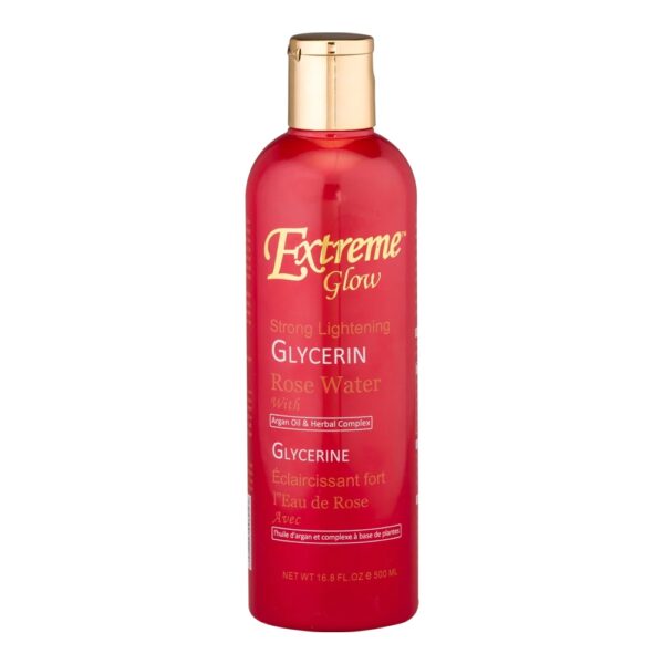 Extreme Glow Strong Lightening Glycerin Rose Water - Image 1