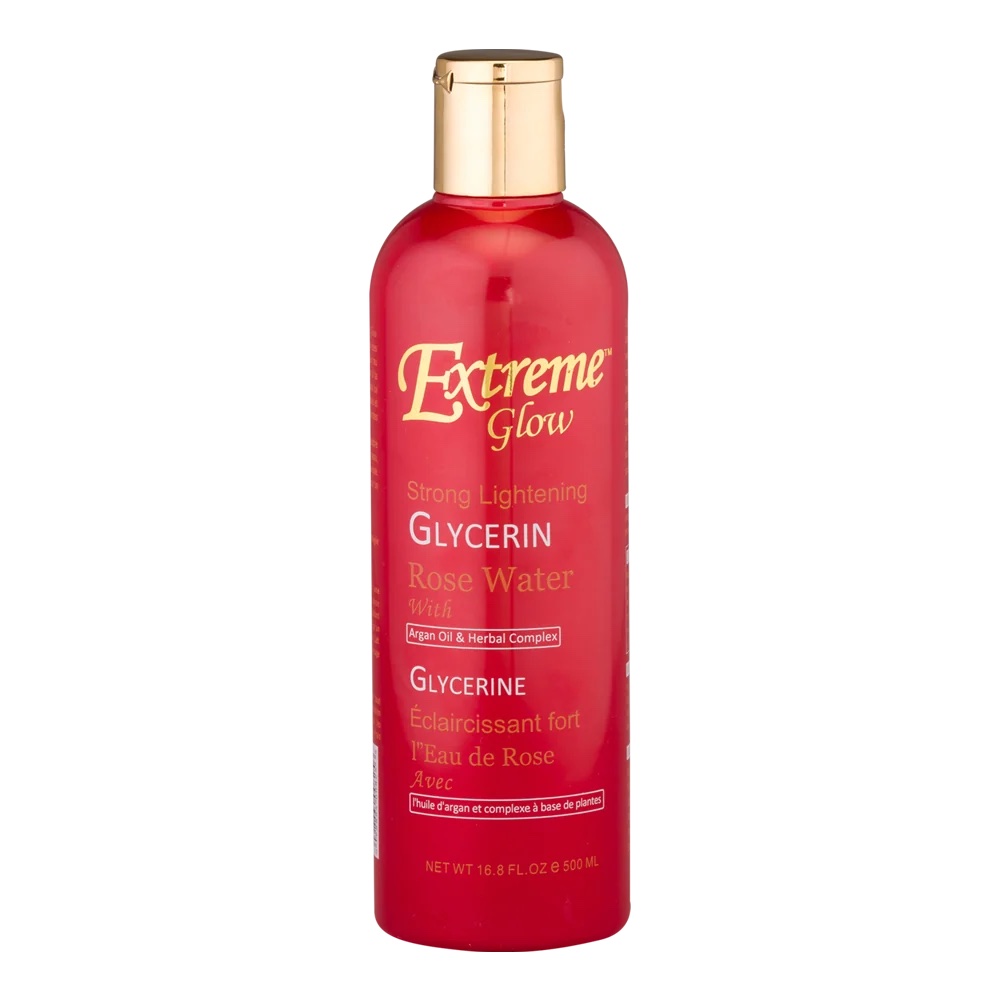 Extreme Glow Strong Lightening Glycerin Rose Water