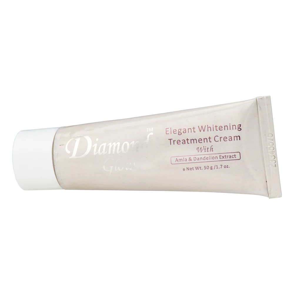 Diamond Glow Elegant Whitening Treatment Cream