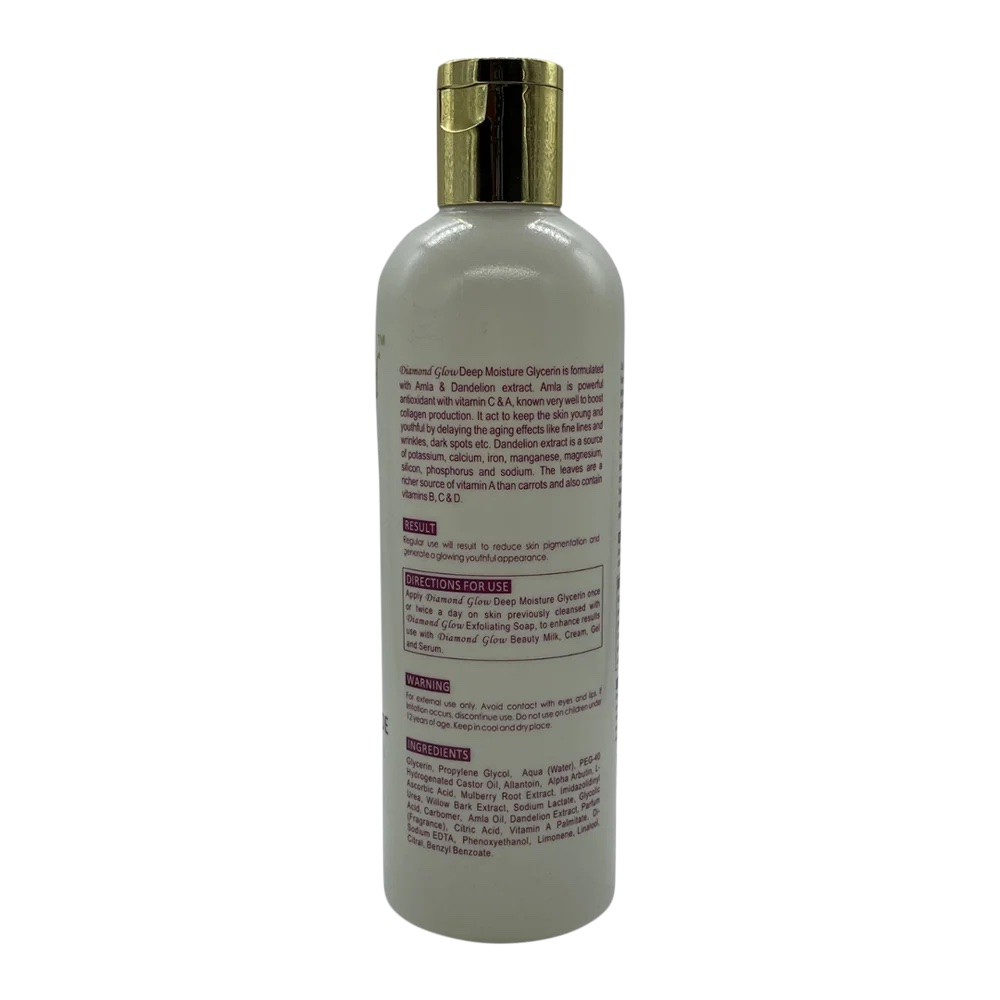 Diamond Glow Elegant Glycerin