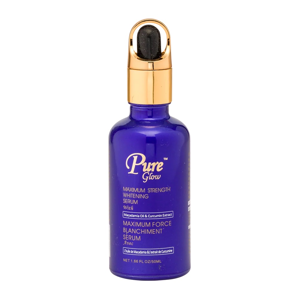 Pure Glow Maximum Strength Whitening Serum