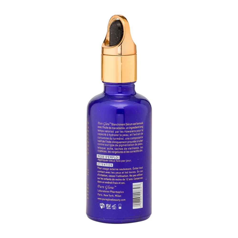 Pure Glow Maximum Strength Whitening Serum