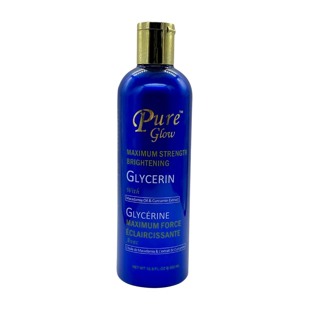 Pure Glow Maximum Brightening Glycerin