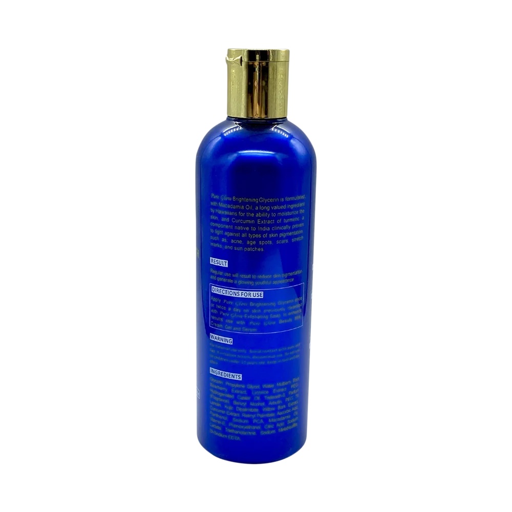 Pure Glow Maximum Brightening Glycerin