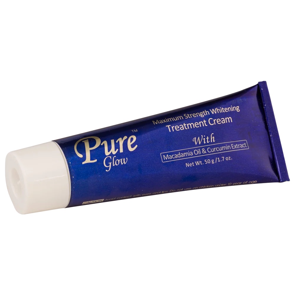 Pure Glow Maximum Strength Whitening Treatment Cream