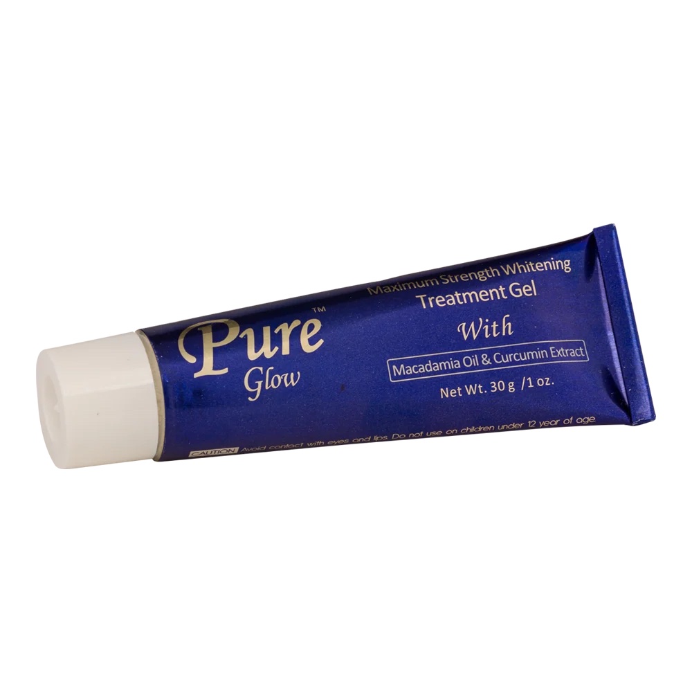 Pure Glow Maximum Strength Whitening Treatment Gel