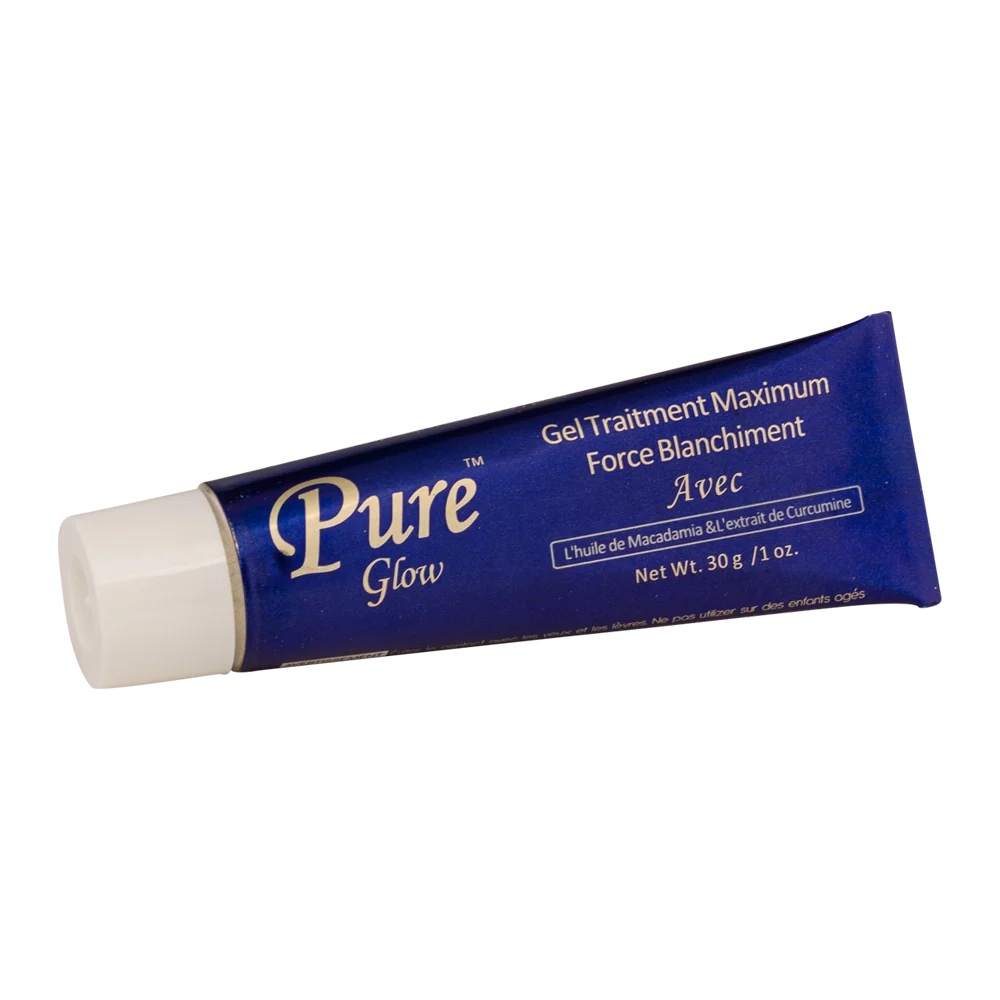 Pure Glow Maximum Strength Whitening Treatment Gel