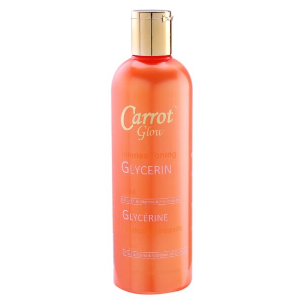 Carrot Glow Intense Toning Glycerin - Image 1