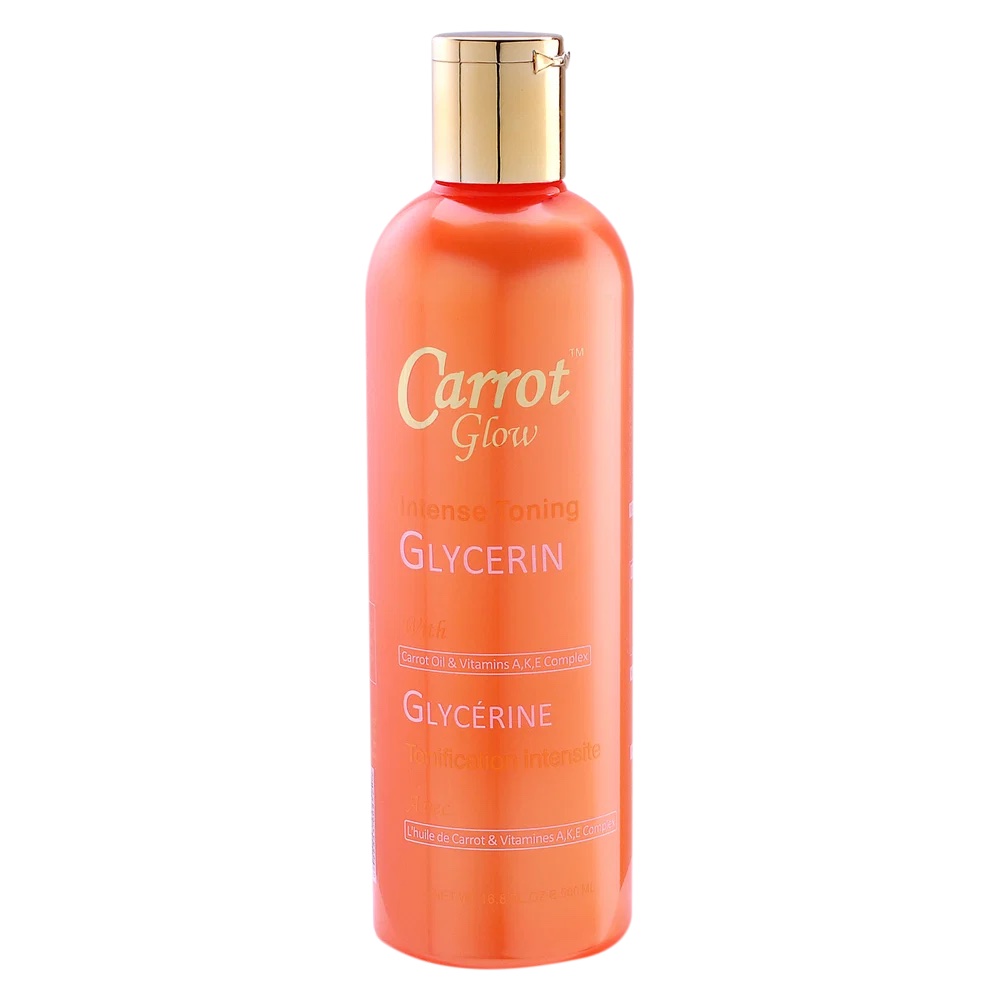 Carrot Glow Intense Toning Glycerin