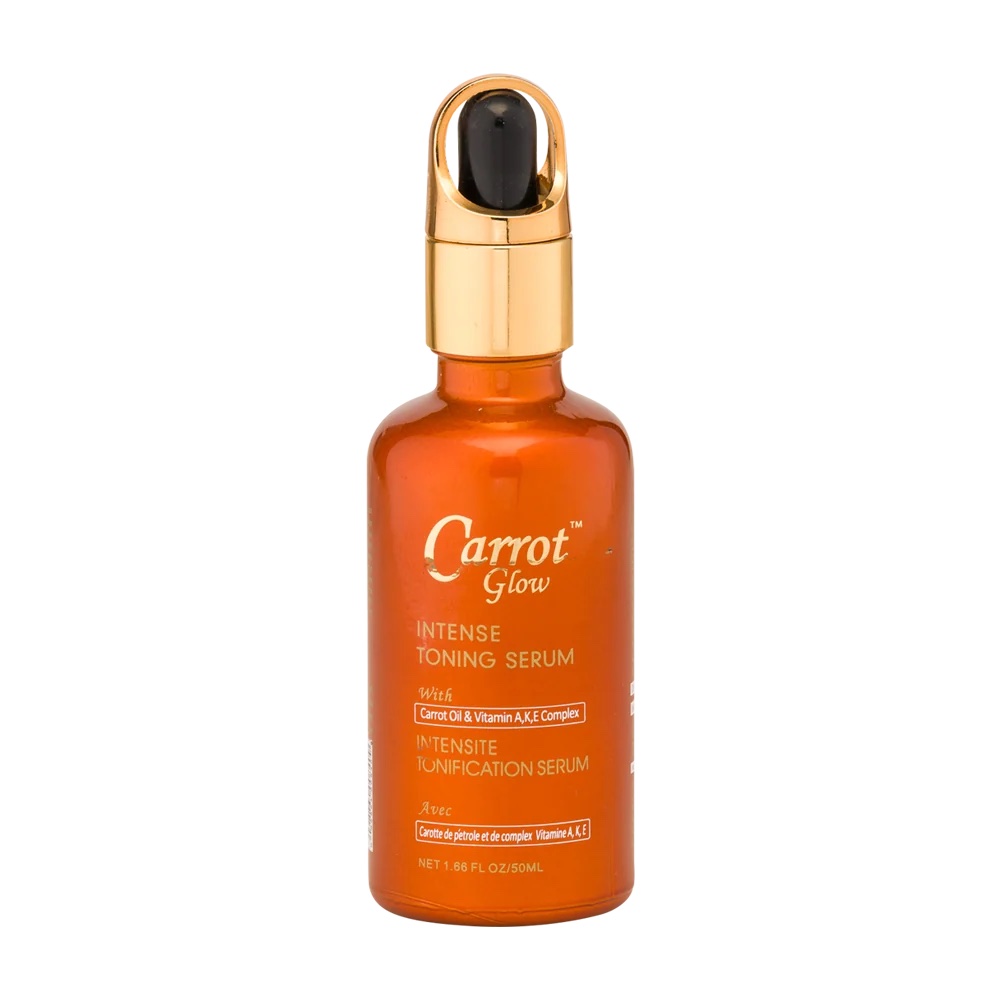 Carrot Glow Intense Toning Serum