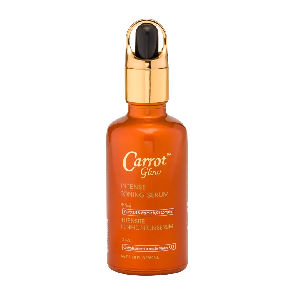 Carrot Glow Intense Toning Serum
