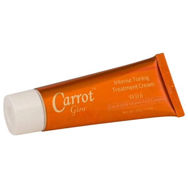 Carrot Glow Intense Toning Treatment Cream - Image 2