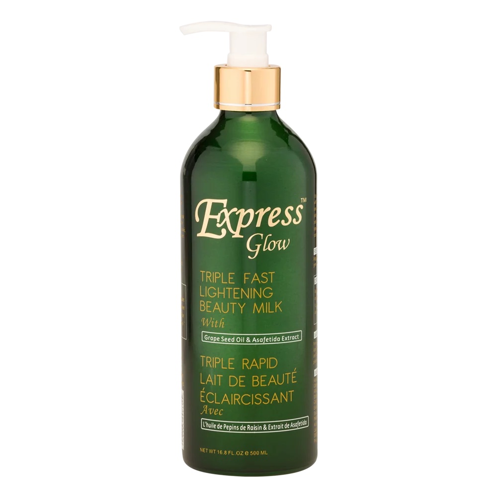 Express Glow Triple Fast Lightening Beauty Milk
