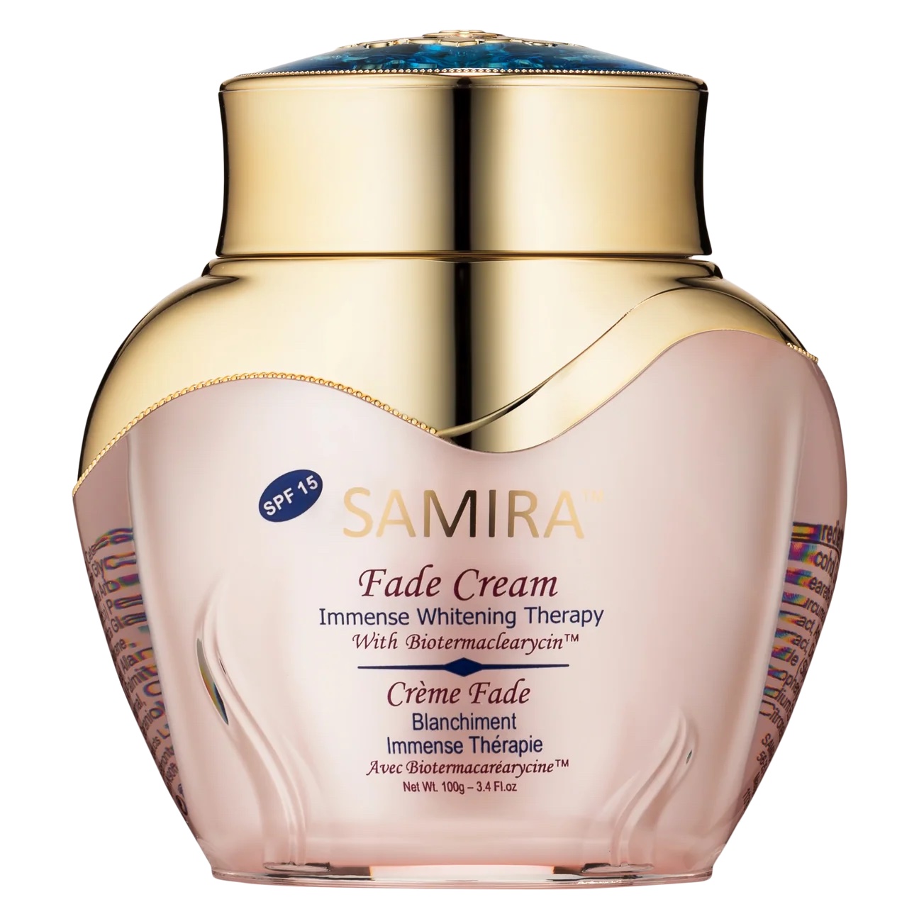 SAMIRA FADE CREAM - Image 1