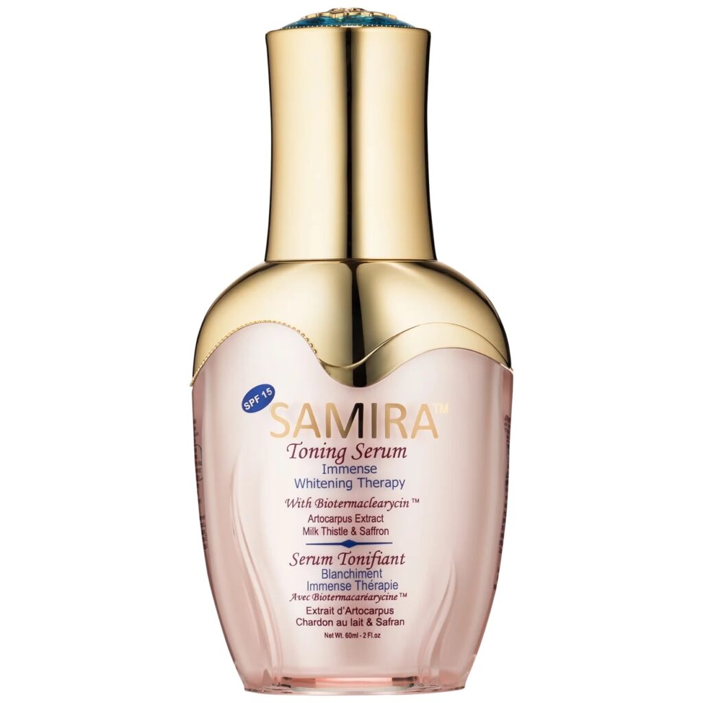SAMIRA TONING SERUM