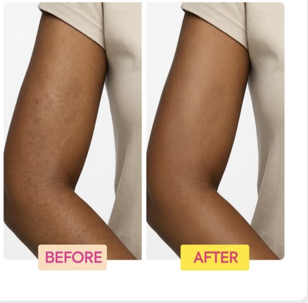 MAKARI CERAMIDE COLLAGEN + PEPTIDES BODY TONING CREAM - IYKYK - Image 3