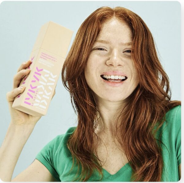 MAKARI GINGER EXTRACT + TRANEXAMIC ACID + RETINOL BODY TONING CREAM - IYKYK - Image 3