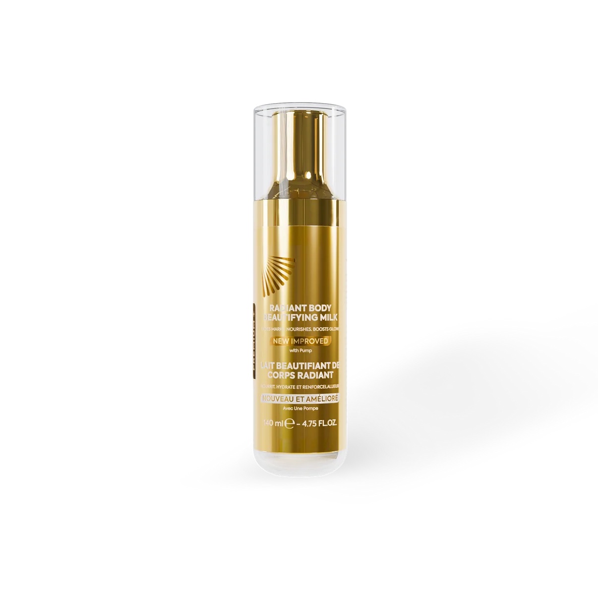 MAKARI RADIANT BODY BEAUTIFYING MILK PREMIUM PLUS - Image 1