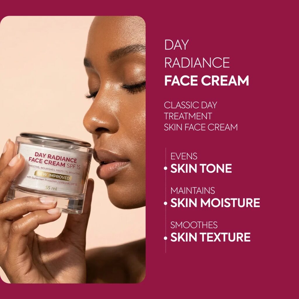 MAKARI DAY RADIANCE FACE CREAM