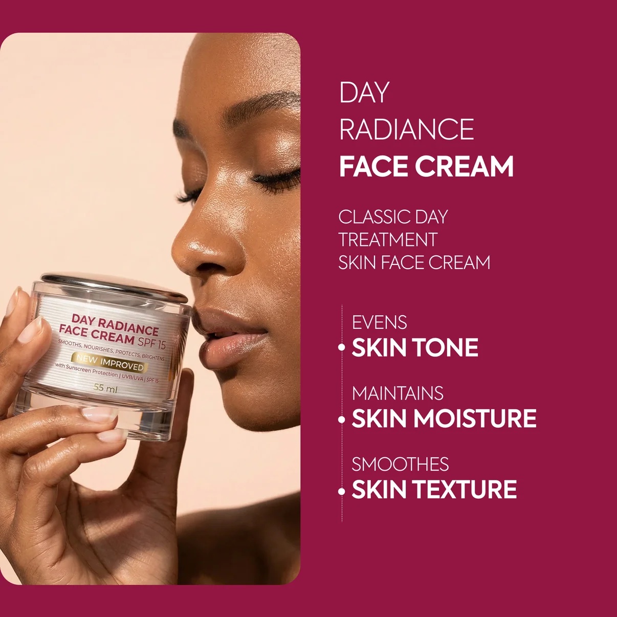 MAKARI DAY RADIANCE FACE CREAM - Image 2