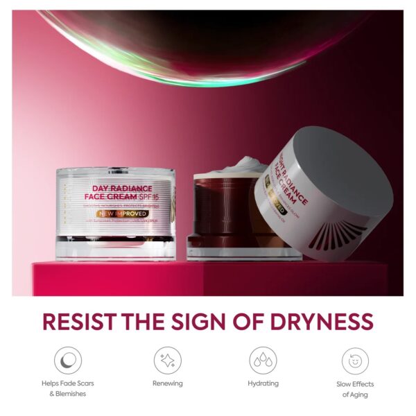 MAKARI DAY RADIANCE FACE CREAM - Image 3