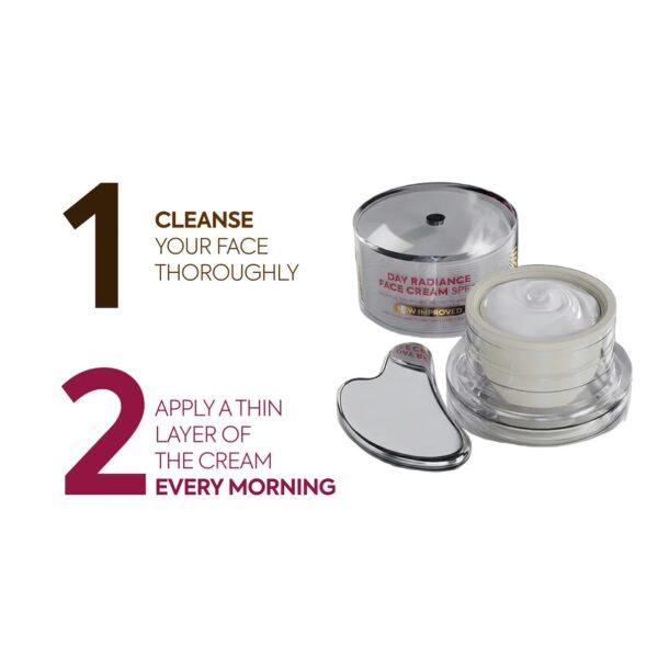 MAKARI DAY RADIANCE FACE CREAM - Image 4