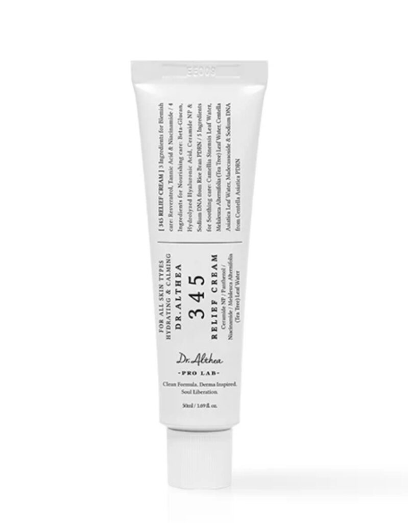 Dr Althea 345 Relief Cream