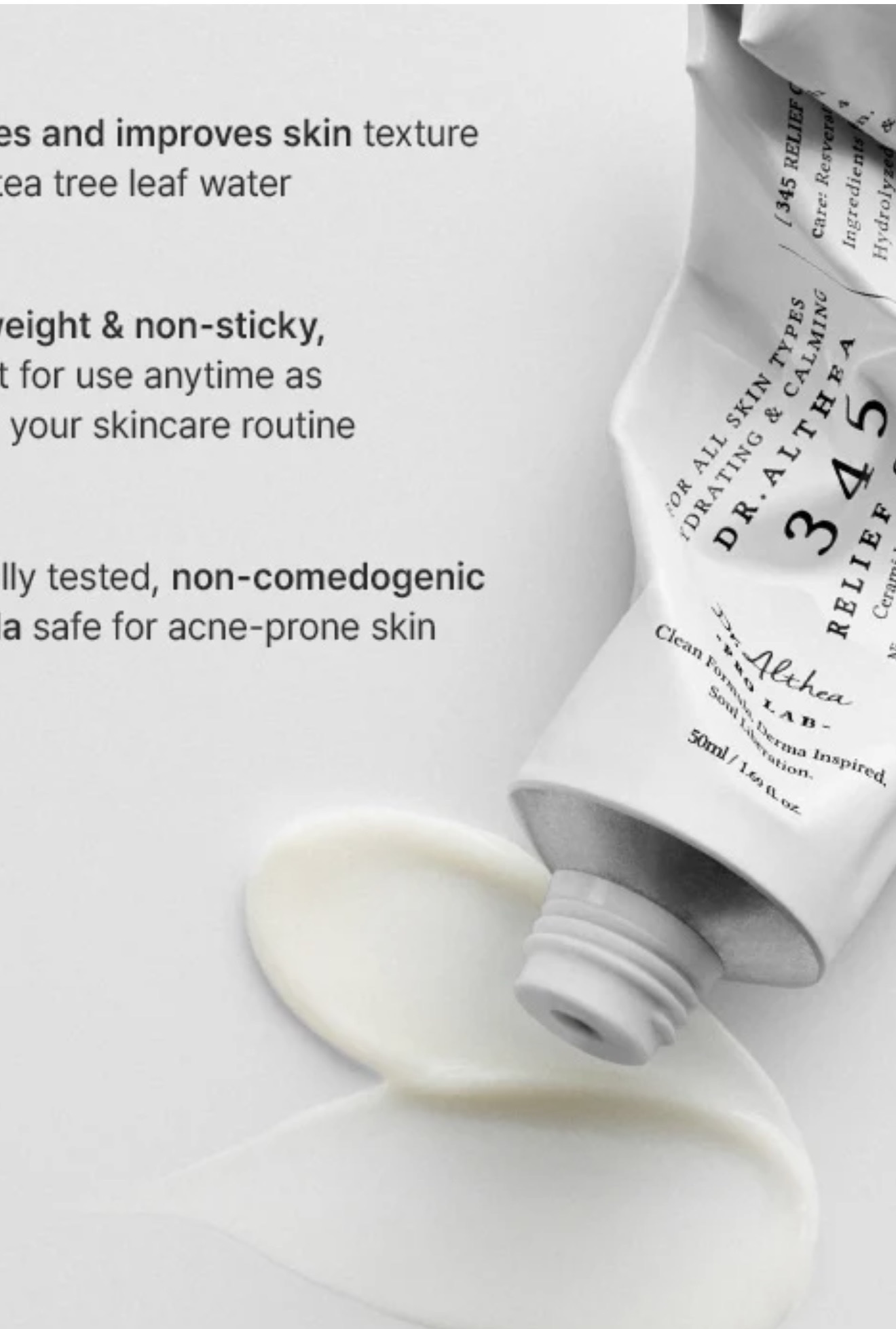 Dr Althea 345 Relief Cream - Image 3