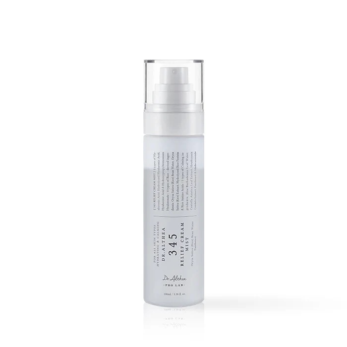 Dr Althea 345 Relief Cream Mist 100ml