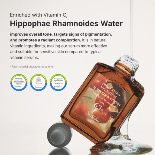 Dr Althea Vitamin C Boosting Serum 63 - Image 2