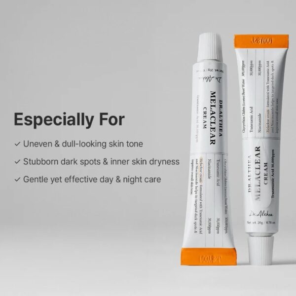 Dr Althea Melaclear Cream - Image 4