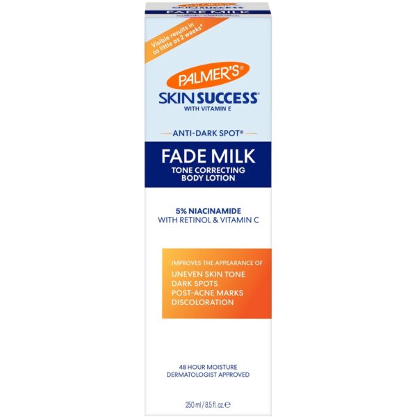 Palmers skin success Anti-Dark Spot Fade Milk - Image 1