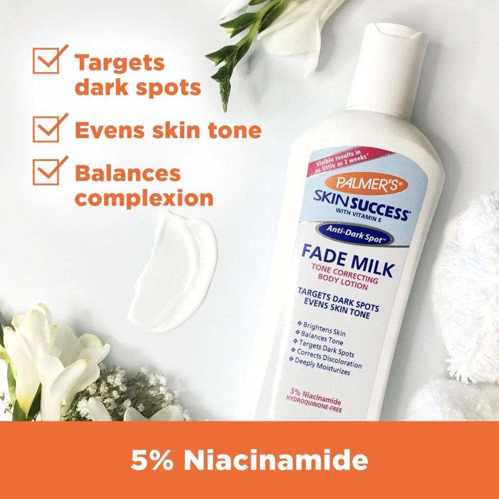 Palmers skin success Anti-Dark Spot Fade Milk