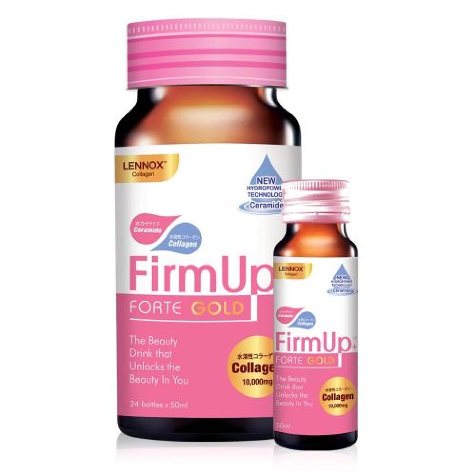 Lenox Firmup Collagen drink - Image 1