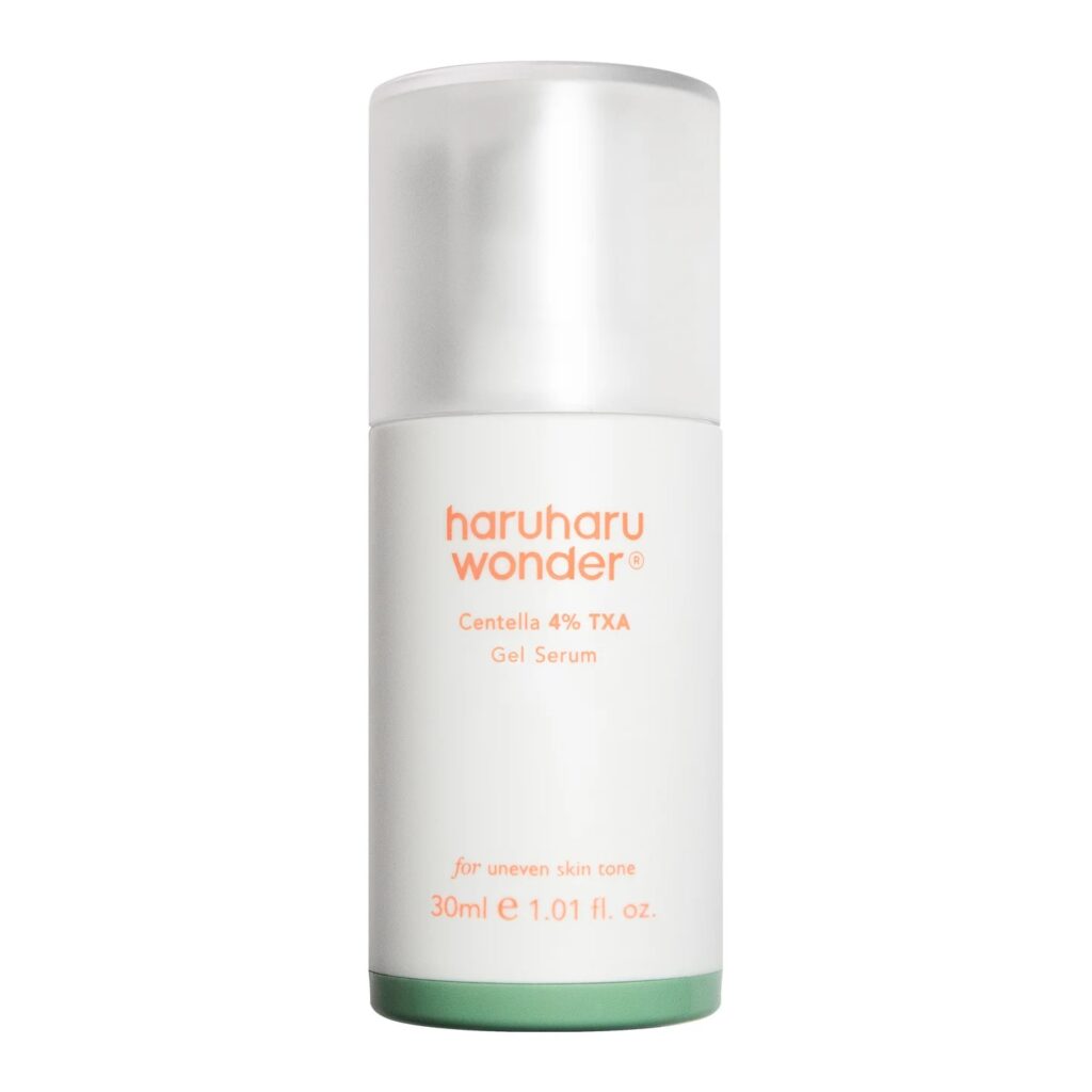 Haruharu 4% TXA GEL SERUM / UNSCENTED