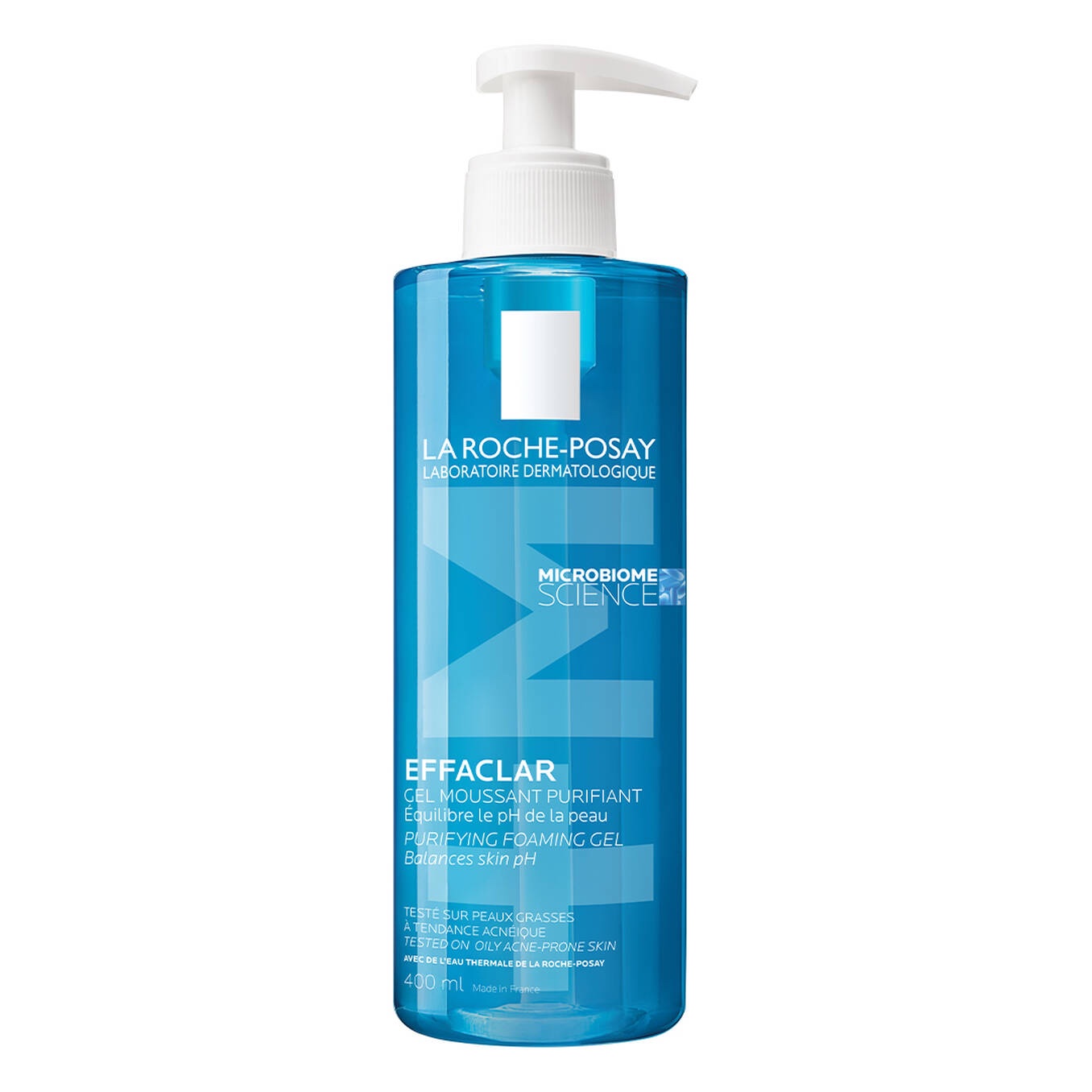 La Roche Posay EFFACLAR PURIFYING CLEANSING GEL - Image 1