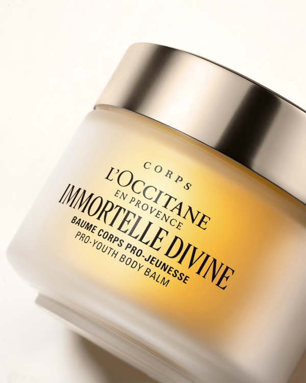 L’OCCITANE IMMORTELLE DIVINE BALM - Image 3