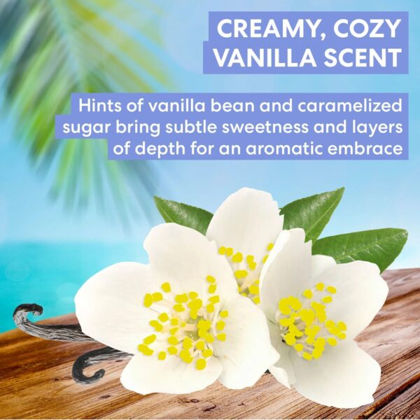 PALMERS Tahitian Vanilla Moisture Drenching Whipped Body Cream - Image 4