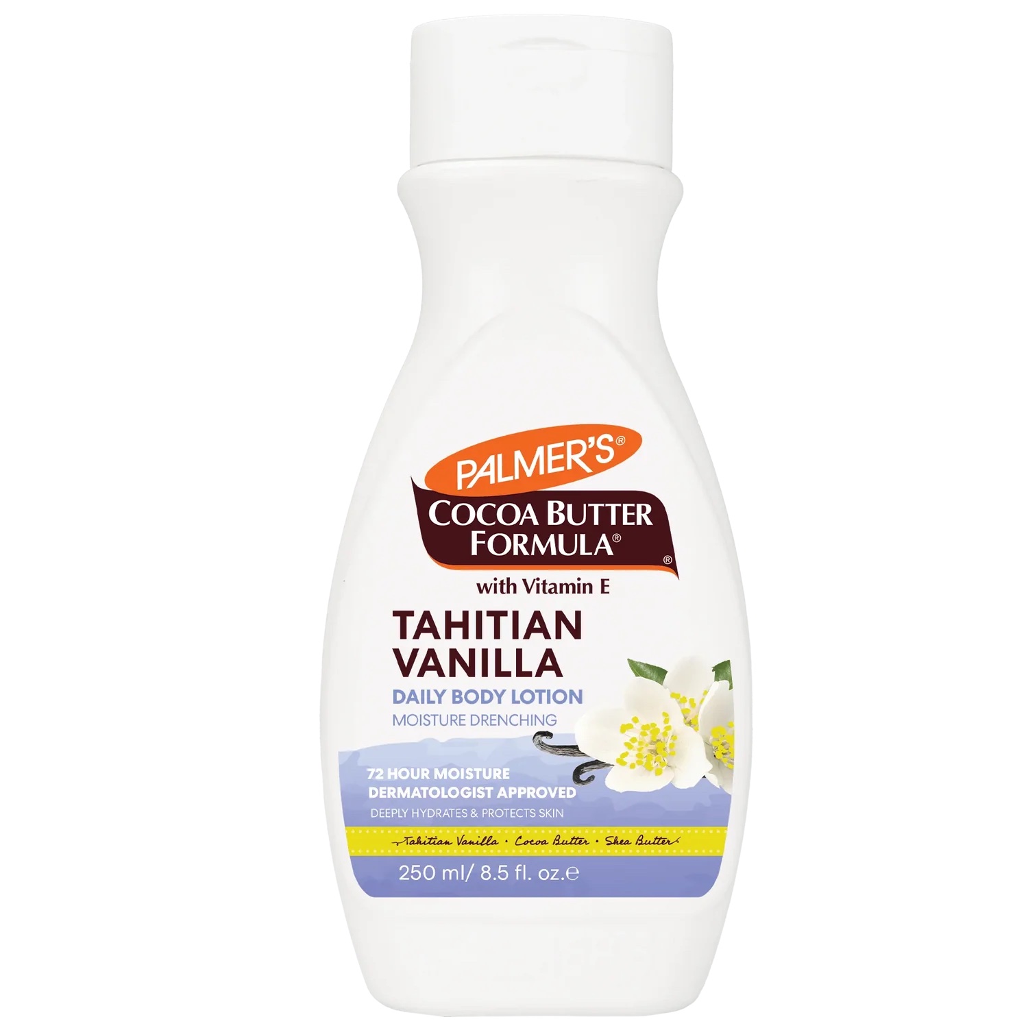 Palmers Tahitian Vanilla Moisture Drenching Body Lotion - Image 1