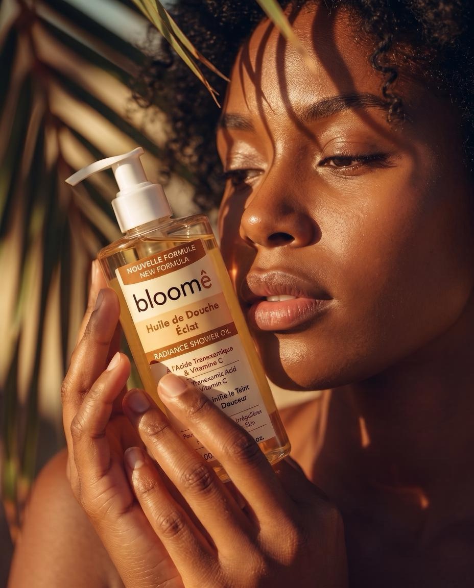 Bloomè Radiance Shower Oil - Image 1