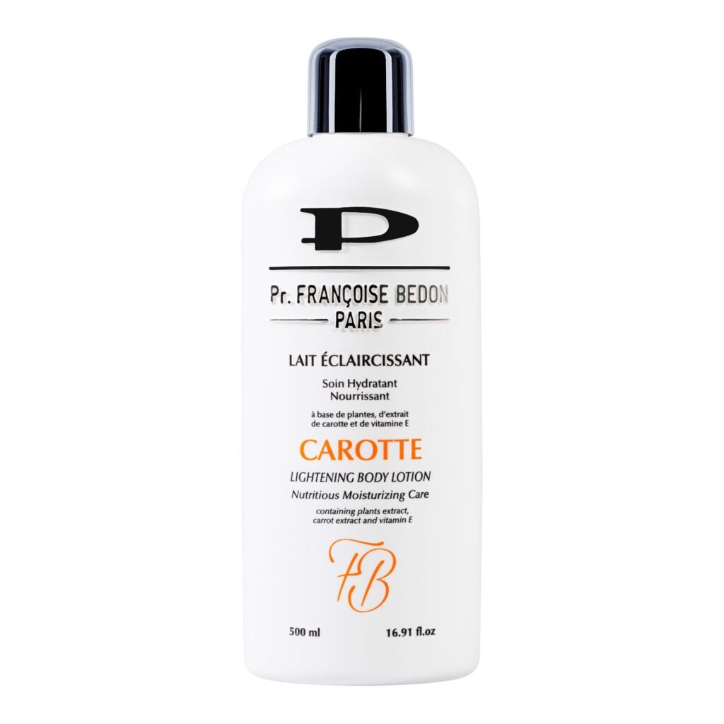PR.Francoise Bedon Carrot Body Lotion