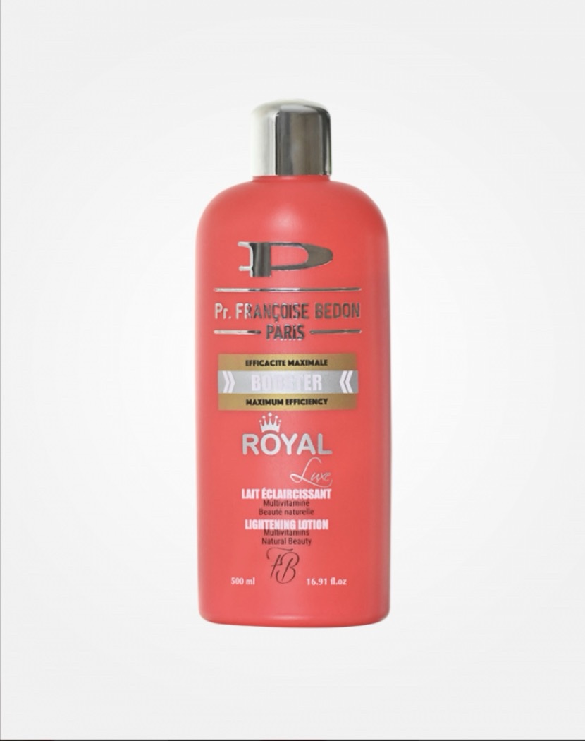 Pr.Francoise Bedon Lait Booster Royal - Image 1