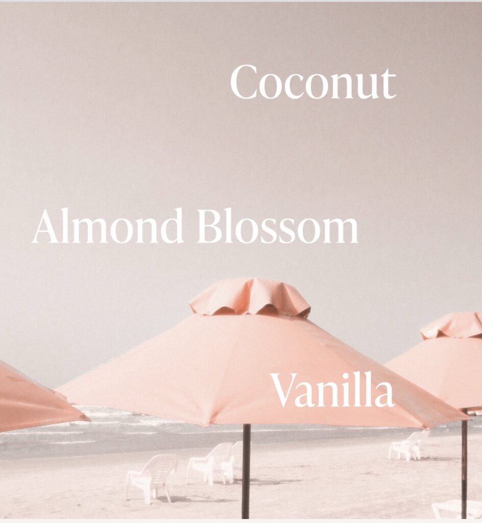 Saltair PINK BEACH SMOOTHING BODY LOTION